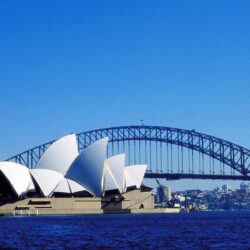 Sydney Scenery Australia HD Widescreen Wallpapers