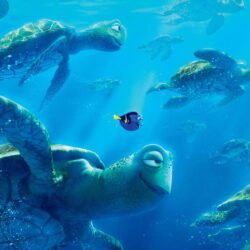 Finding Dory: Downloadable Wallpapers for iOS & Android Phones