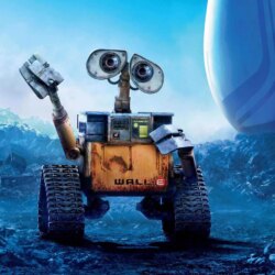 WALL E Wallpapers