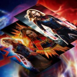 Captain Marvel’ 2019 HD Wallpapers for Android