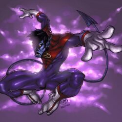 Nightcrawler Backgrounds Wallpapers 36674 Hi