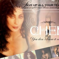 Save Up All Your Tears Cher Wallpapers