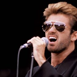 George Michael HD Desktop Wallpapers