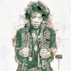 Jimi Hendrix HD wallpapers