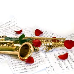 Saxophone Desktop Wallpapers, Saxophone Wallpapers