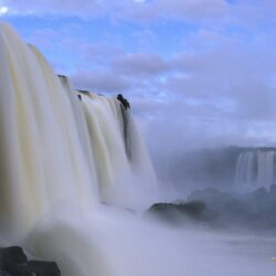 Iguazu Falls Brazil Wallpapers