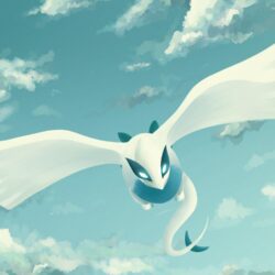 Lugia HD Wallpapers