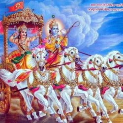 17 Best image about Krishna Arjun Wallpapers