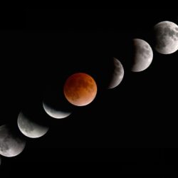 Lunar Eclipse – Moon Wallpapers