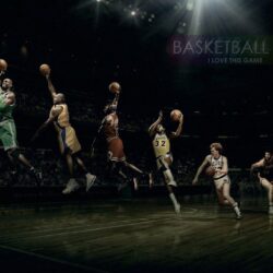 Magic Johnson Larry Bird Michael Jordan Wallpapers