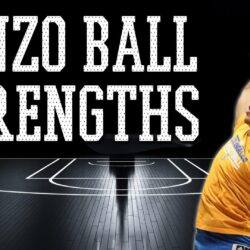 Lonzo Ball 2016