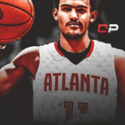 How Hawks rookie Trae Young found a connection with superstar Chris