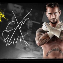 CM Punk Wallpapers Free Download