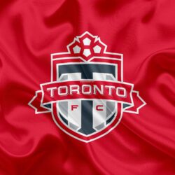 Download wallpapers Toronto FC, American Football Club, MLS, Major