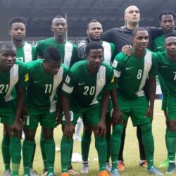 Nigeria Placed In Group of Death In 2018 FIFA World Cup Qualifiers