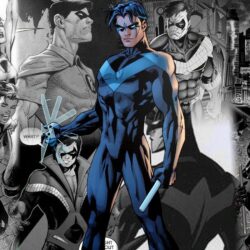 Dick Grayson screenshots, image and pictures