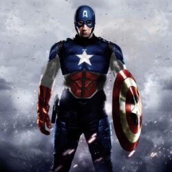 Captain America The First Avenger HD Wallpaper Backgrounds