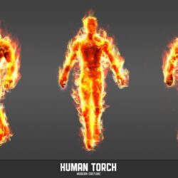 Character Review: Human Torch