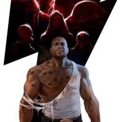Luke Cage and the Thunderbolts