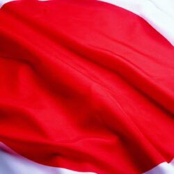 The flag of Japan HD Wallpapers