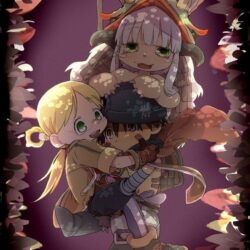 Made in Abyss on Twitter: