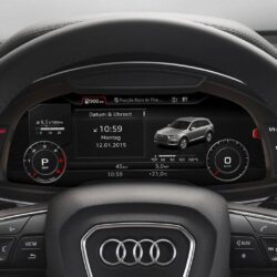 Audi Q7 Wallpapers