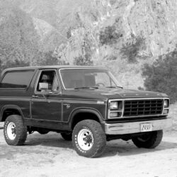 Ford Bronco Wallpapers 16