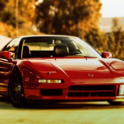 Your Stunning Acura NSX Wallpapers Has Landed