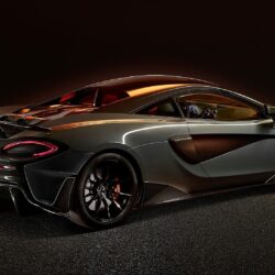 2019 McLaren 600LT Wallpapers & HD Image