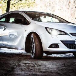 Opel Astra [4] wallpapers
