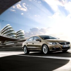 VW CC Wallpapers