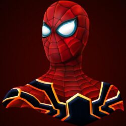 Spiderman:Marvel Neon Wallpapers