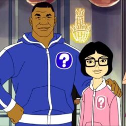 Mike Tyson Mysteries NYCC Trailer