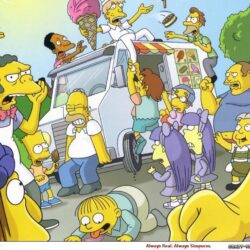 The Simpsons Cartoon wallpapers