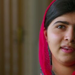 Girl shot by Taliban keeps fighting for education