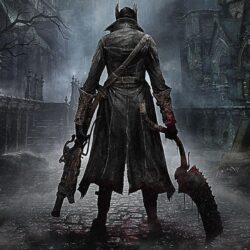 94 Bloodborne HD Wallpapers