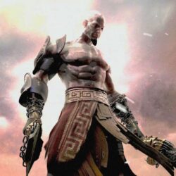 43 Free God Of War Wallpapers