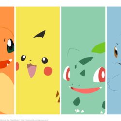 Pokemon Yellow Wallpapers