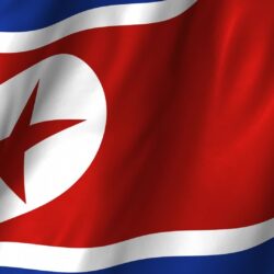 Flag of North Korea wallpapers