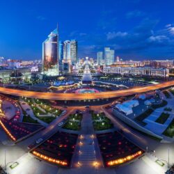 Astana,Kazakhstan HD Wallpapers