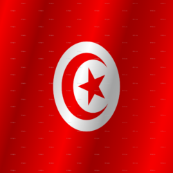 Flag of Tunisia wallpapers