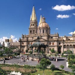 Guadalajara photos, places and hotels