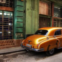 vehicles retro street house window cuba havana HD wallpapers