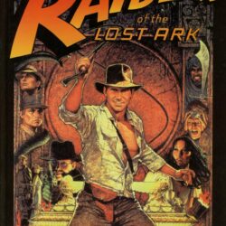 1981: Raiders of the Lost Ark – The Literary and Cinematic Time Machine