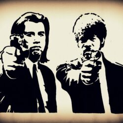 Pulp Fiction Wallpapers Group