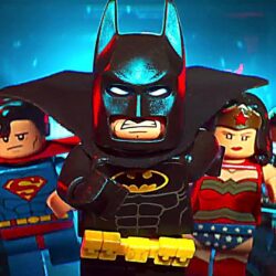 THE LEGO BATMAN MOVIE Trailer