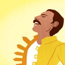Freddie Mercury HD Wallpapers