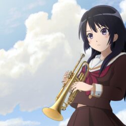 free screensaver wallpapers for sound euphonium