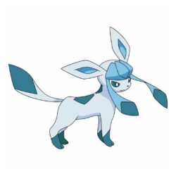 Pokemon Glaceon