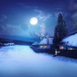 FunMozar – Winter Solstice Wallpapers